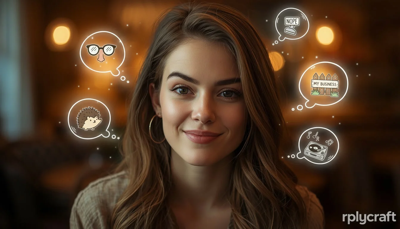 Funny Ways to Tell Someone to Mind Their Own Business