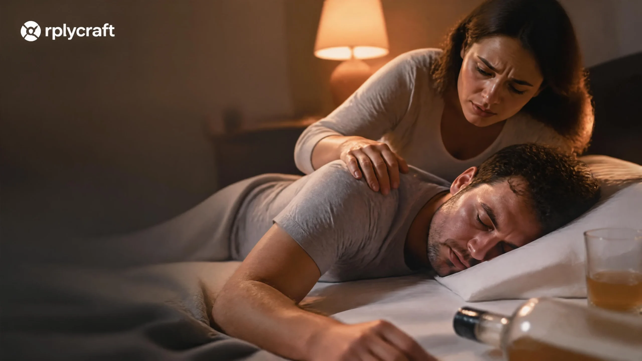 Ways to Convince A Drunk Person to Go to Sleep